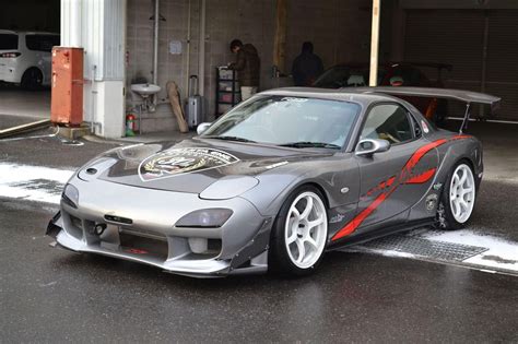 Top 5 Fd3s Mazda Rx 7 Builds Design Corral