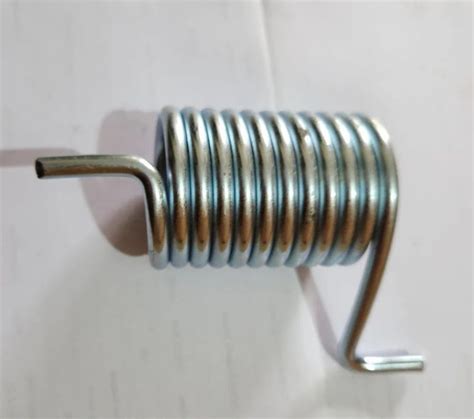 Loaded With Tension Stainless Steel Single Torsion Spring Wire