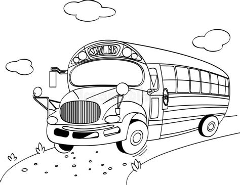 Baby Bus Coloring Pages Printable / Transport Coloring Free Printable ...