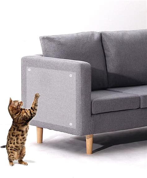 Cat Scratch Furniture Protector Clear Anti Cat Scratching