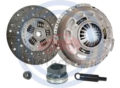 Kit De Clutch Ford F L Triton Meses Sin Intereses