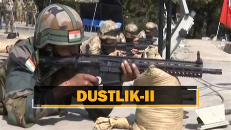 Dustlik Ii India Uzbekistans Joint Military Exercise In Uttarakhand