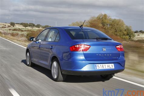 Fotos Exteriores SEAT Toledo Km77