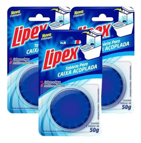 Bloco Caixa Acoplada Lipex Pedra Sanitaria Marine Kit C 3 MercadoLivre