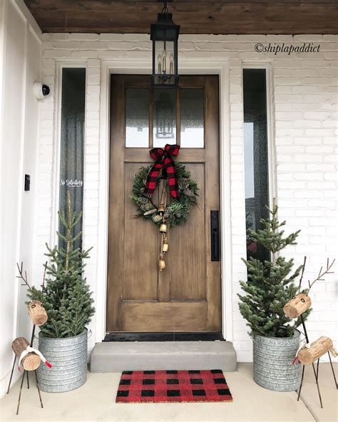 Christmas Porch Ideas Pictures