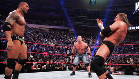 WWE News: 2008 Royal Rumble Airing on FOX Sports 1 in Two Weeks, Singh ...