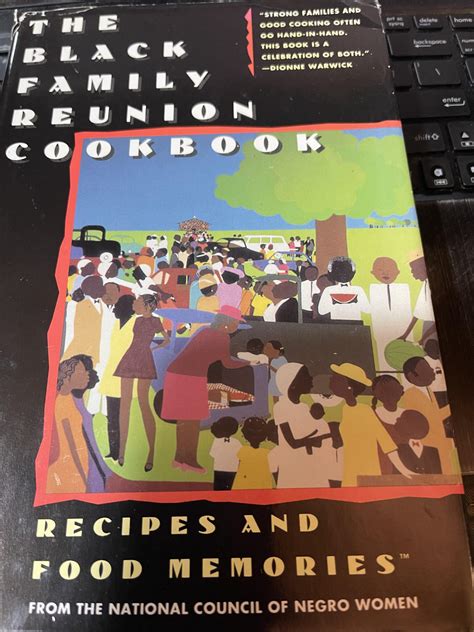 Black Family Reunion Cookbook: Recipes and Food Memories, National ...