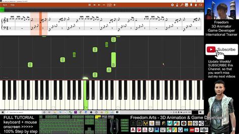 Synthesia Archives Freedom D Tutorials