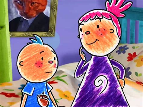 Pinky Dinky Doo T1 E05 Arte Con Pizza Fiesta De Peluches Español Latino Vídeo Dailymotion