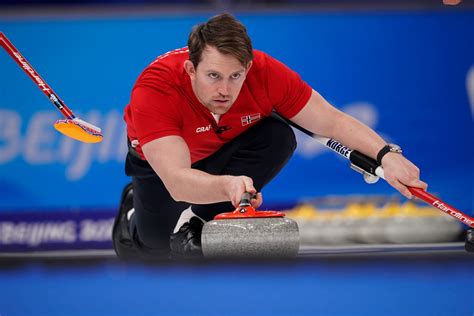 Olympic curlers are taking fitness more seriously - The Washington Post