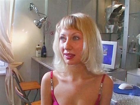 Natalie Takes Two Huge Cocks Up Her Ass Ben Dover