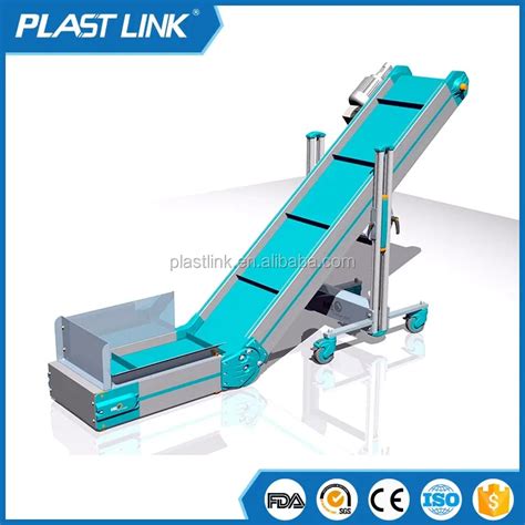 Plastlink China Supplier Z Type Conveyor Belting Inclined Modular Conveyor Belt Buy Z Type