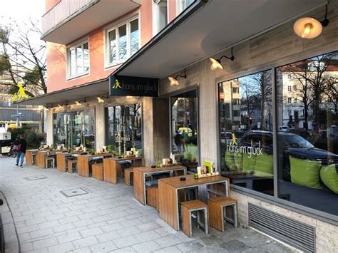 Hans Im Glueck Burgergrill Bar M Nchen Restaurantbeoordelingen