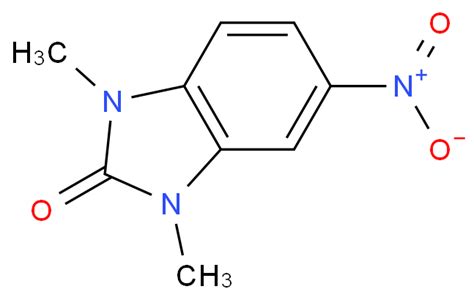 13 二甲基 5 硝基 1h 苯并 D 咪唑 23h 酮品牌：爱研上海 盖德化工网