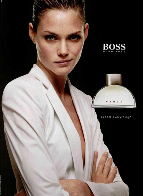 Boss Woman Hugo Boss perfume - a fragrance for women 2000