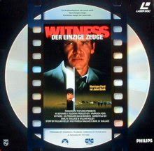 Ofdb Der Einzige Zeuge Laserdisc Paramount Cic Philips