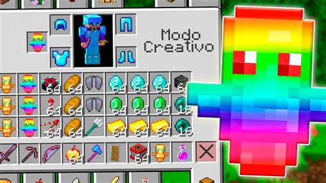 Encontramos El TÓtem Del Modo Creativo En Minecraft 💎😍 Minecraft Pero