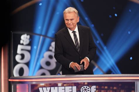 5 Memorable Pat Sajak 'Wheel of Fortune' Moments