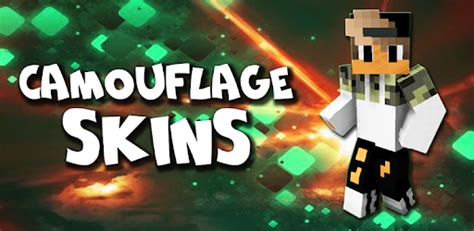 Camouflage Skins For Minecraft On Windows Pc Download Free Varies With Device Comskinsapp