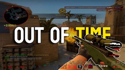 Out Of Time Csgo Montage 4k Youtube