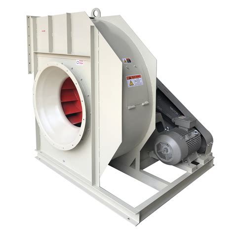 China 4 72 Industrial High Temperature Resistant Air Exhaust Duct Belt Centrifuge Blowers Fan