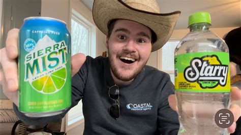 Starry VS Sierra Mist Review Does Sierra Mists Replacement Taste