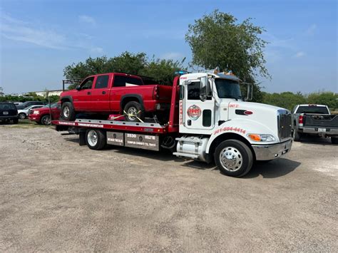 Hour Towing Corpus Christi Tx H H Towing