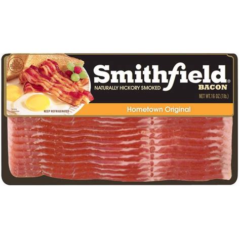 Smithfield Bacon Hometown Original Outerbanksgroceries Get Go Grocer