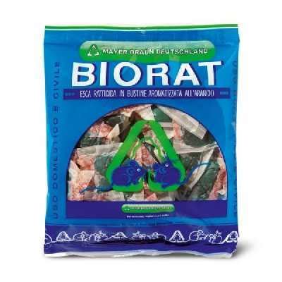 VELENO PER TOPI TOPICIDA BIORAT PASTA DIFENACUM