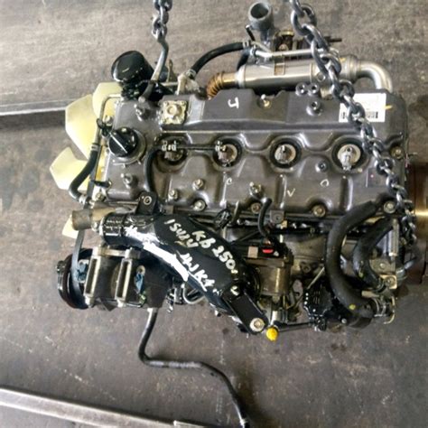 Isuzu Jk Engine