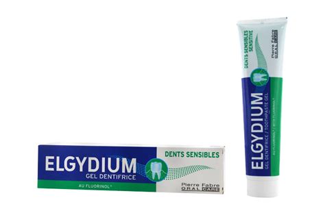 Elgydium Dents Sensibles Tube Ml Pharma M Dicaments