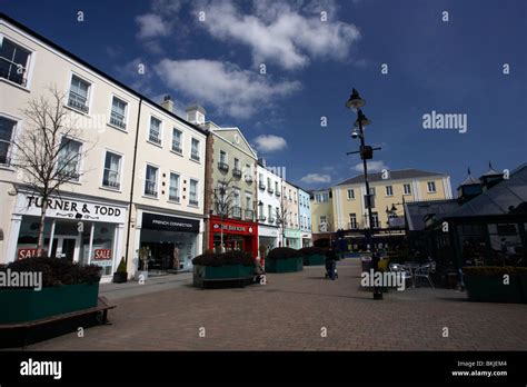 lisburn market square lisburn city centre county antrim northern ...