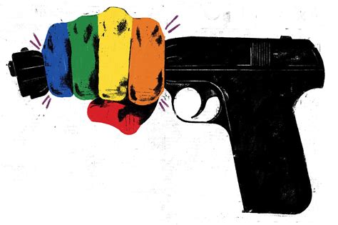 The Gay Rights Movement Could Take On The Nra — And Actually Win The