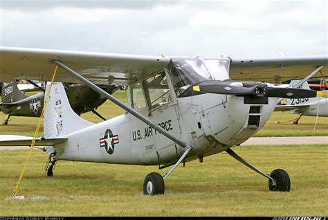 Cessna O 1e Bird Dog 305cl 19e Untitled Aviation Photo 0934139