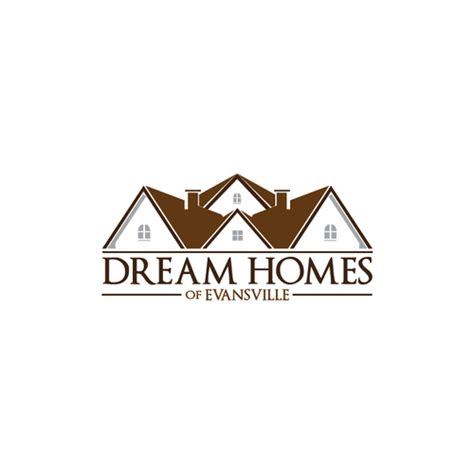 Create The Dream Design For Dream Homes Logo Design Contest