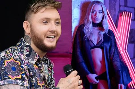 James Arthur Reveals Fling With Rita Ora Turned Him Into A Sex Addict