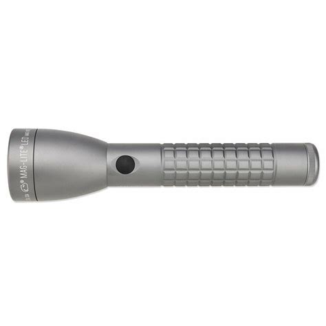 Maglite Ml50lx Led 2 Cell C Flashlight Urban Gray Ml50lx S2rj6 Ebay