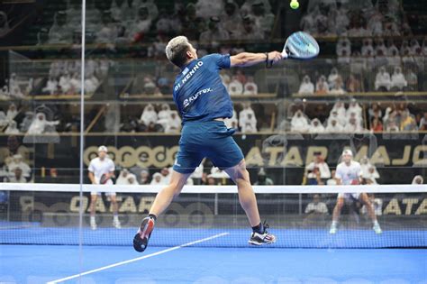 Paquito Navarro Y Mart N Di Nenno Se Proclaman Primeros Campeones De