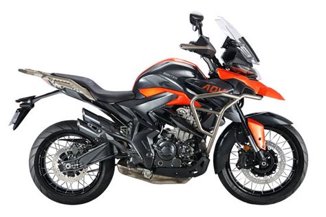 T Adv Zontes Motorcycles India Bike Showroom Service Centre In