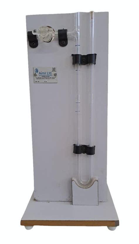 Manual Blaine Air Permeability Apparatus For Laboratory At Rs 4500 In