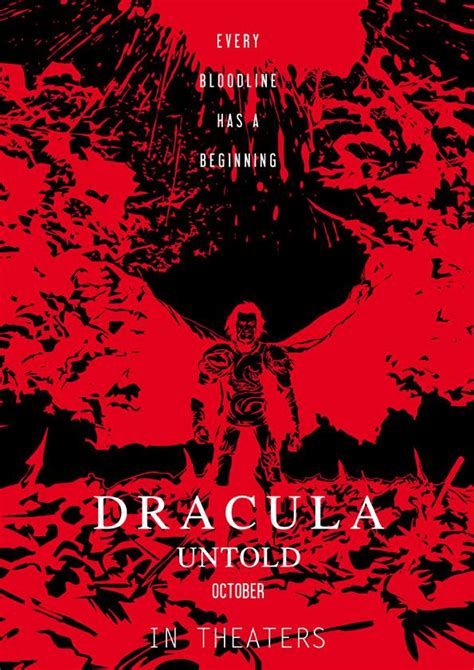 Dracula Untold Movie Poster Dracula Untold Movies Movie Posters