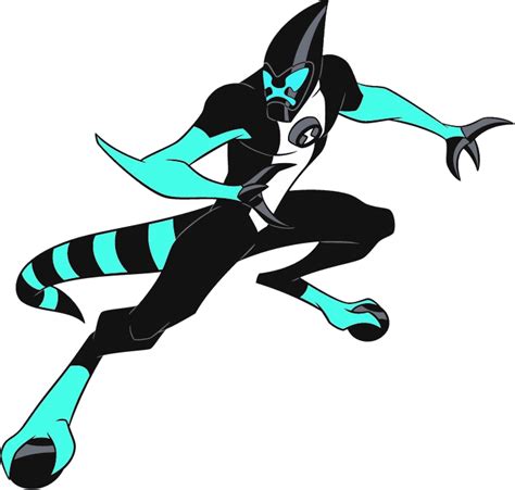 Ben 10 Ultimate Alien Ultimate Xlr8