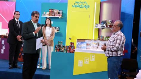 Maduro Llama A Explorar Nuevas Fuentes De Riquezas Para Fortalecer El