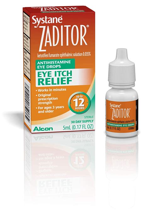 Best Eye Drops For Allergies Unitch Your Itchy Eyes