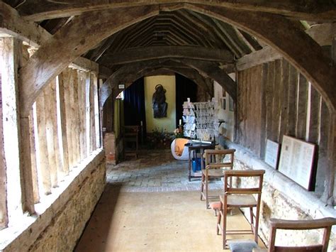 Clare Priory Upper Room