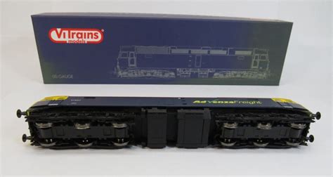 ViTrains V2097 Class 47 237 Advenza Freight Loco KJB Models