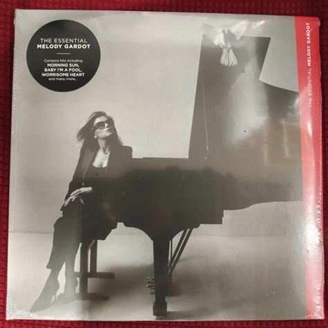 Melody Gardot The Essential Releases Discogs