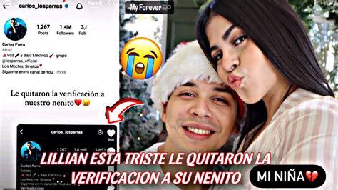 LE QUITA LA VERIFICACION A CARLOS PARRA QUE PASO YouTube