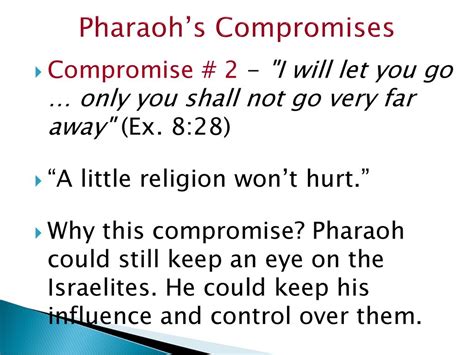 Serving God On Pharaohs Terms Ppt Download