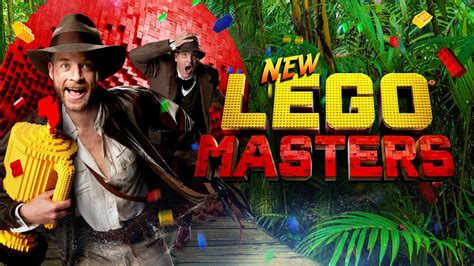 Afleveringen Overzicht Van Lego Masters Au Serie Mijnserie